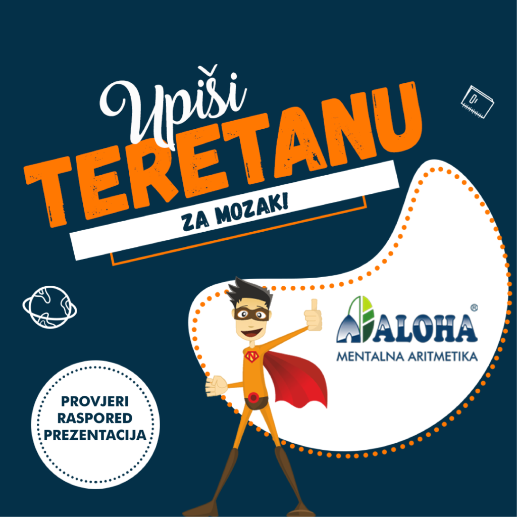 ALoha mentalna aritmetika Vinkovci Vukovar